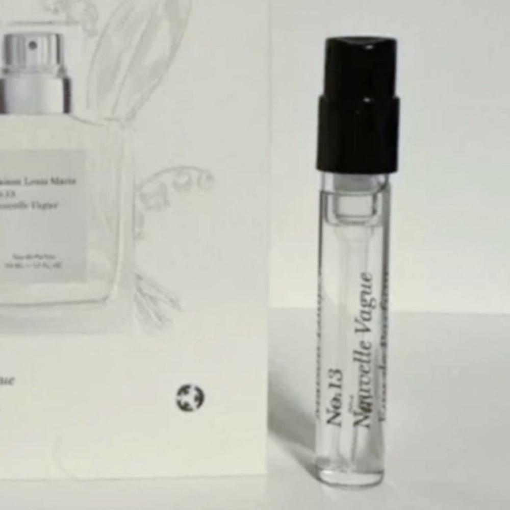 Maison Louis Marie No. 13 Nouvelle Vague 1.5ml Spray